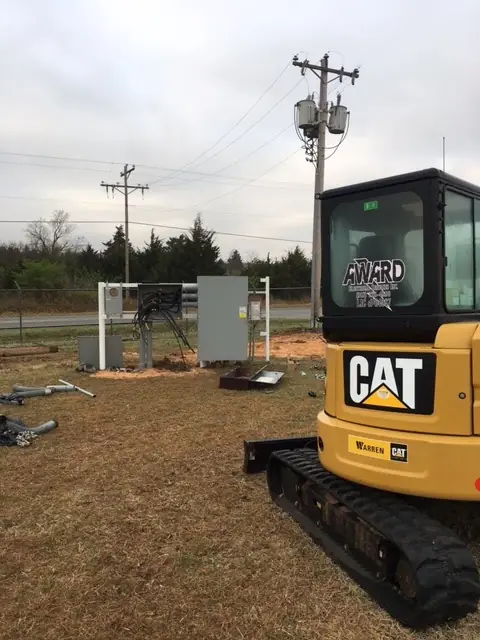 Industrial electricians